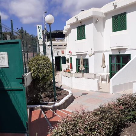 Niza Apartamentos Mogán Exterior foto