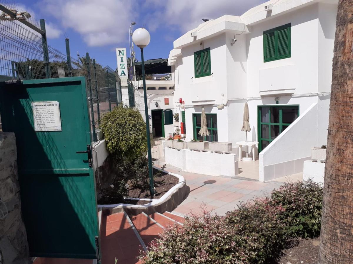 Niza Apartamentos Mogán Exterior foto